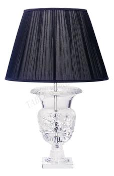 Lalique lamp lampshade versailles clear without lampshade u s model Lampshade versailles clear without lampshade u.s. model - Lalique